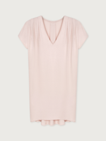 Nursing Dress · blush pink