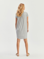 Nursing Dress · light grey