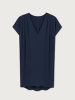 Nursing Dress · navy blue