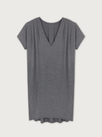 Nursing Dress · vintage grey