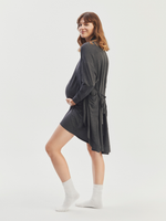 Cardigan · dark grey