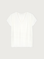 Nursing Tee · creamy white