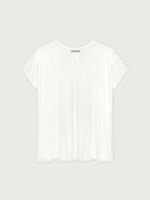 Nursing Tee · creamy white