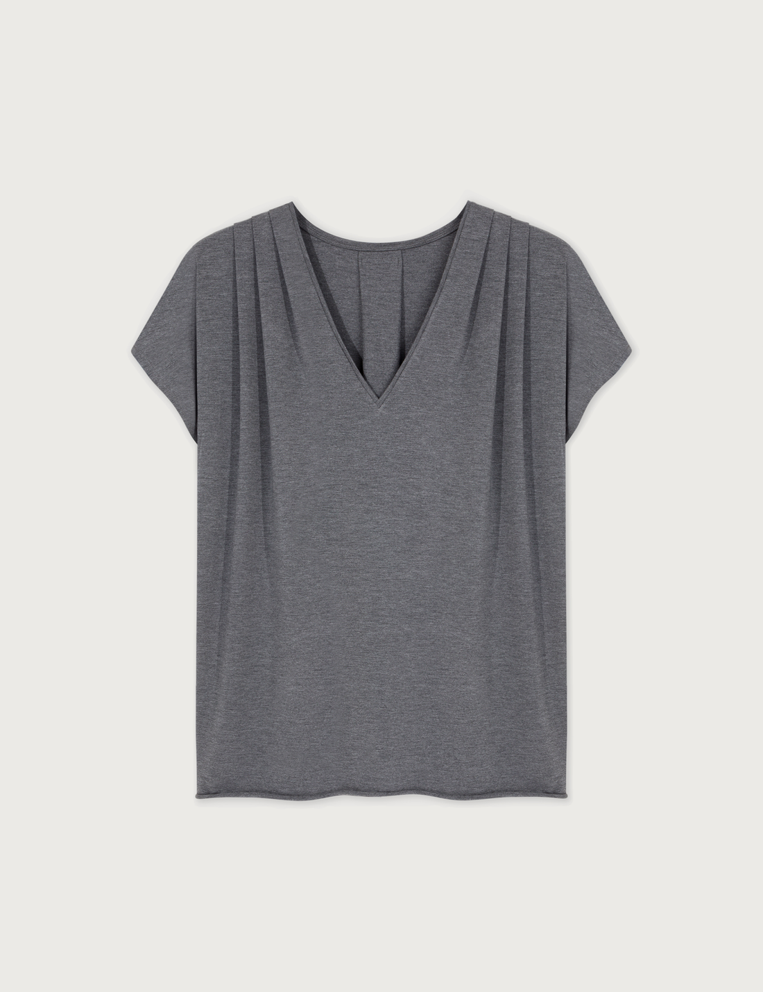 Nursing Tee · vintage grey