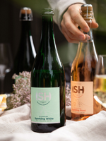 Château del ISH 750 ml · Sparkling White 0%