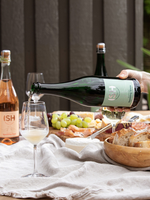 Château del ISH 750 ml · Sparkling White 0%