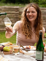 Château del ISH 750 ml · Sparkling White 0%