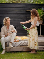 Château del ISH 750 ml · Sparkling White 0%