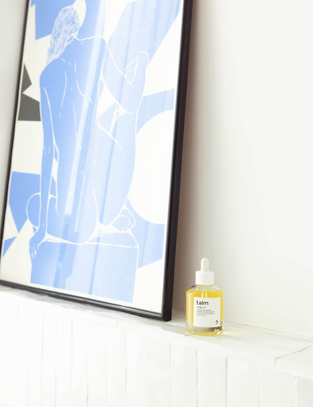 Mega oil · 100 ml