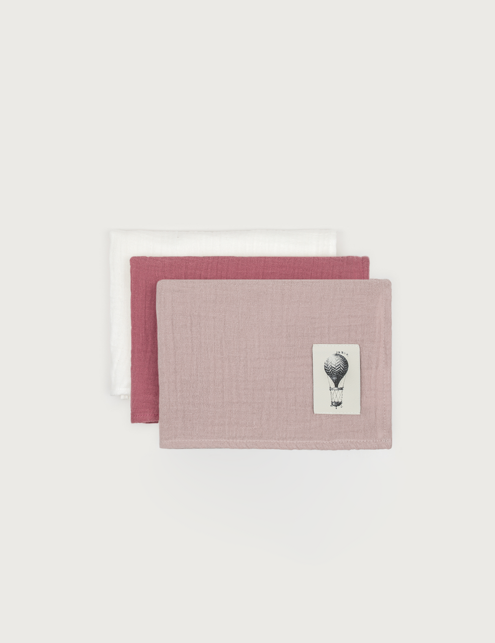 Muslin Cloth Set · Jules