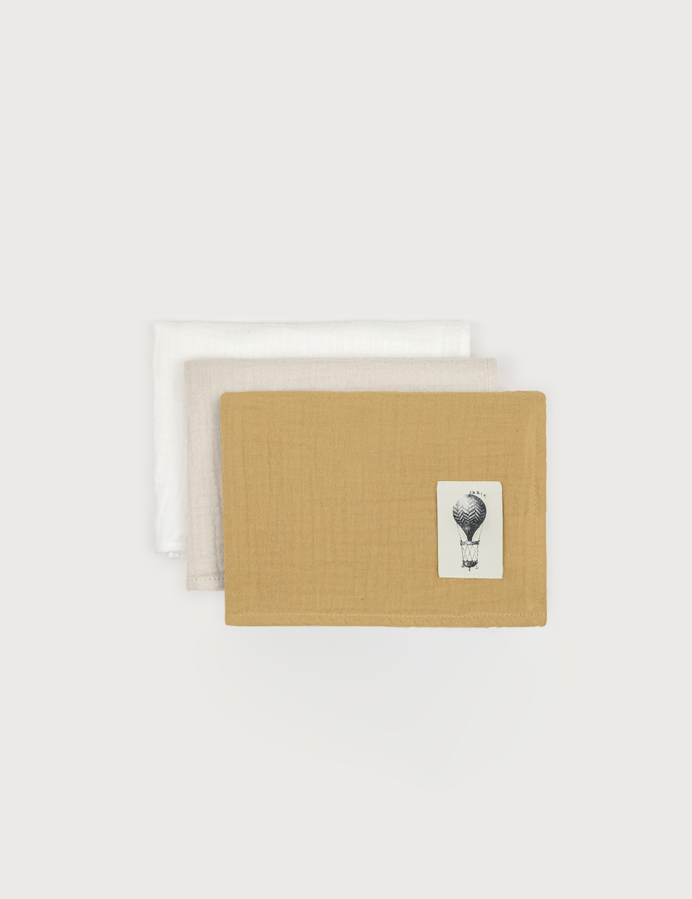 Muslin Cloth Set · Mims