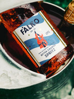 F'ALKO 750 ml · Better Orange Spritz 0%