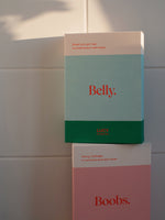 LUCY Belly Sheet Mask Set (4x1pc)