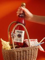 F'ALKO 750 ml · Berry Nice 0%