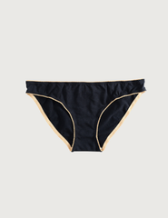 COTTON Black Bottoms