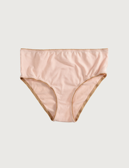 COTTON Blush High Waisted Bottoms