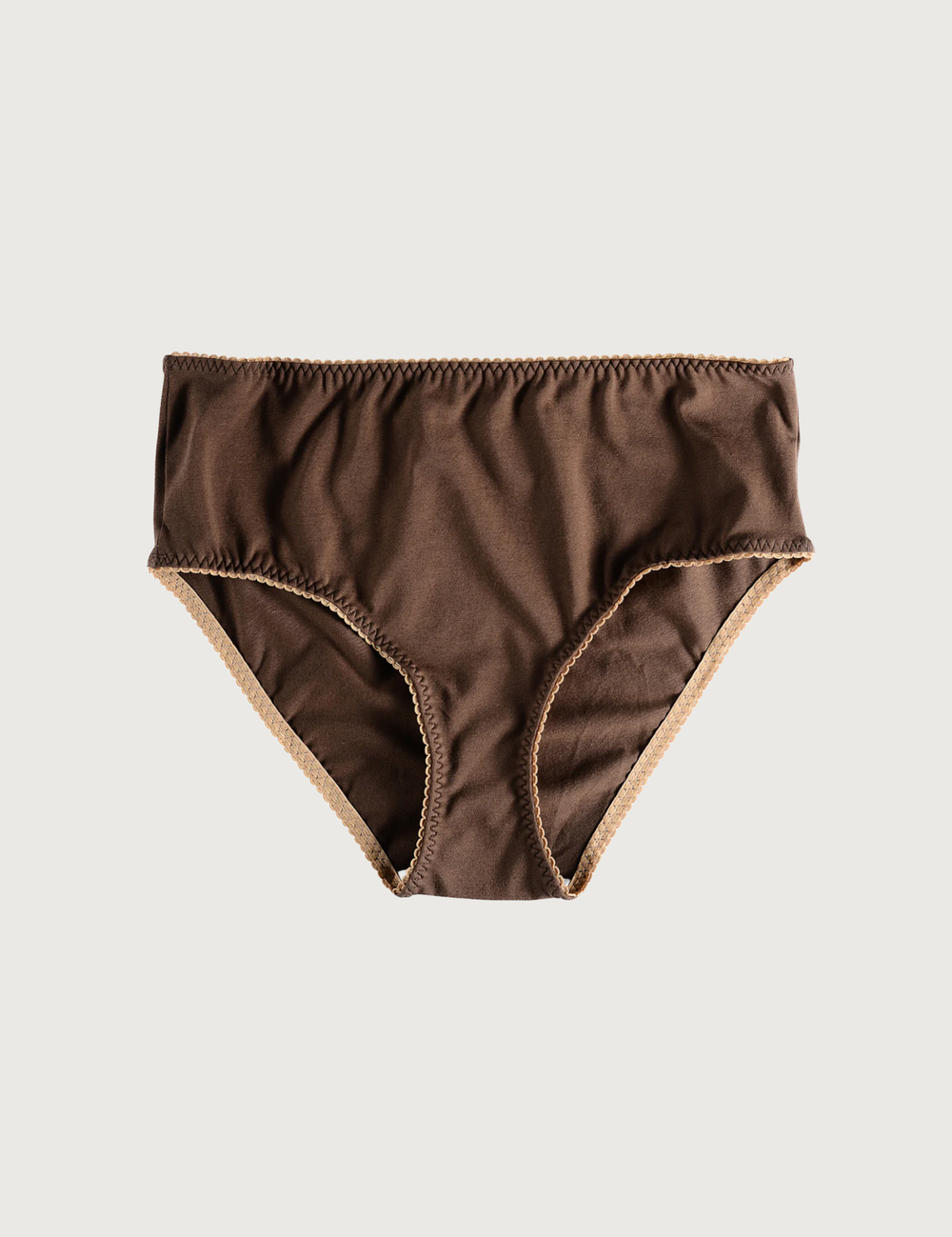 Cotton COCOA BUTTER High Waisted Bottoms