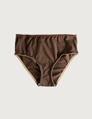 Cotton COCOA BUTTER High Waisted Bottoms
