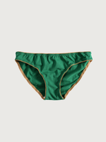 COTTON Emerald Green Bottoms