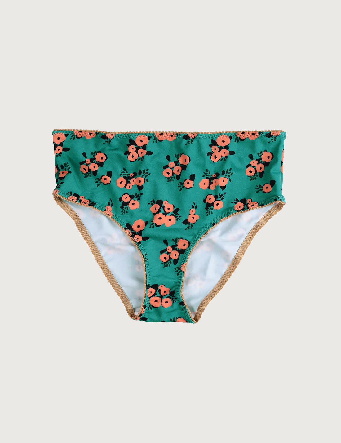 ELENA High Waisted Bottoms