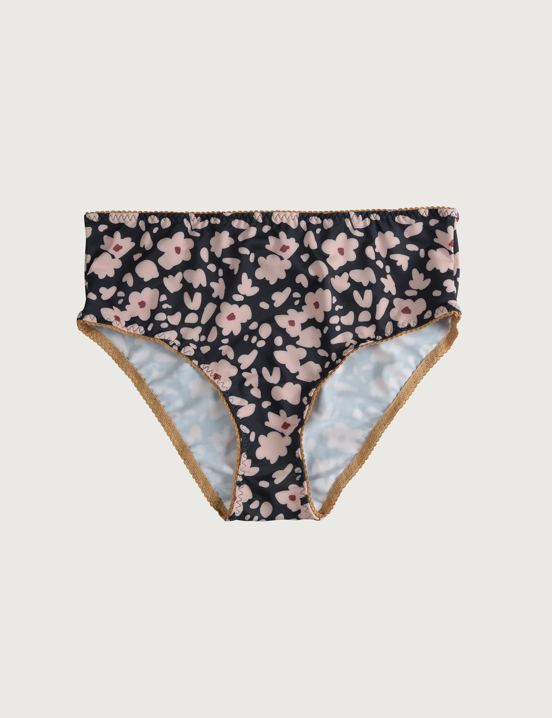 UKU High Waisted Bottoms