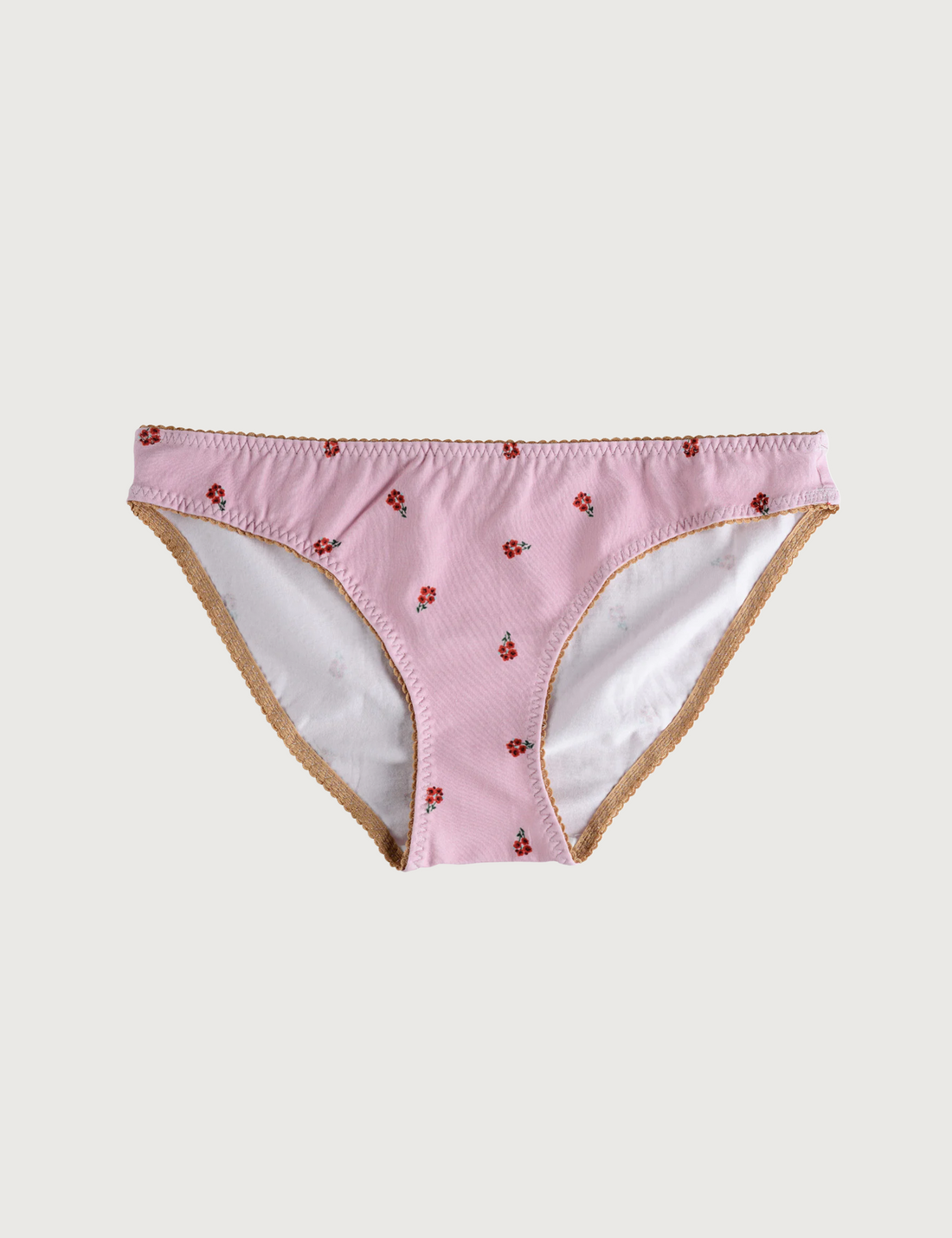 PRINTED COTTON Lilli Bottoms