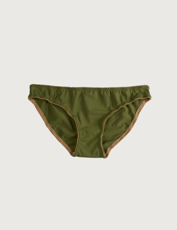 COTTON Olive Green Bottoms