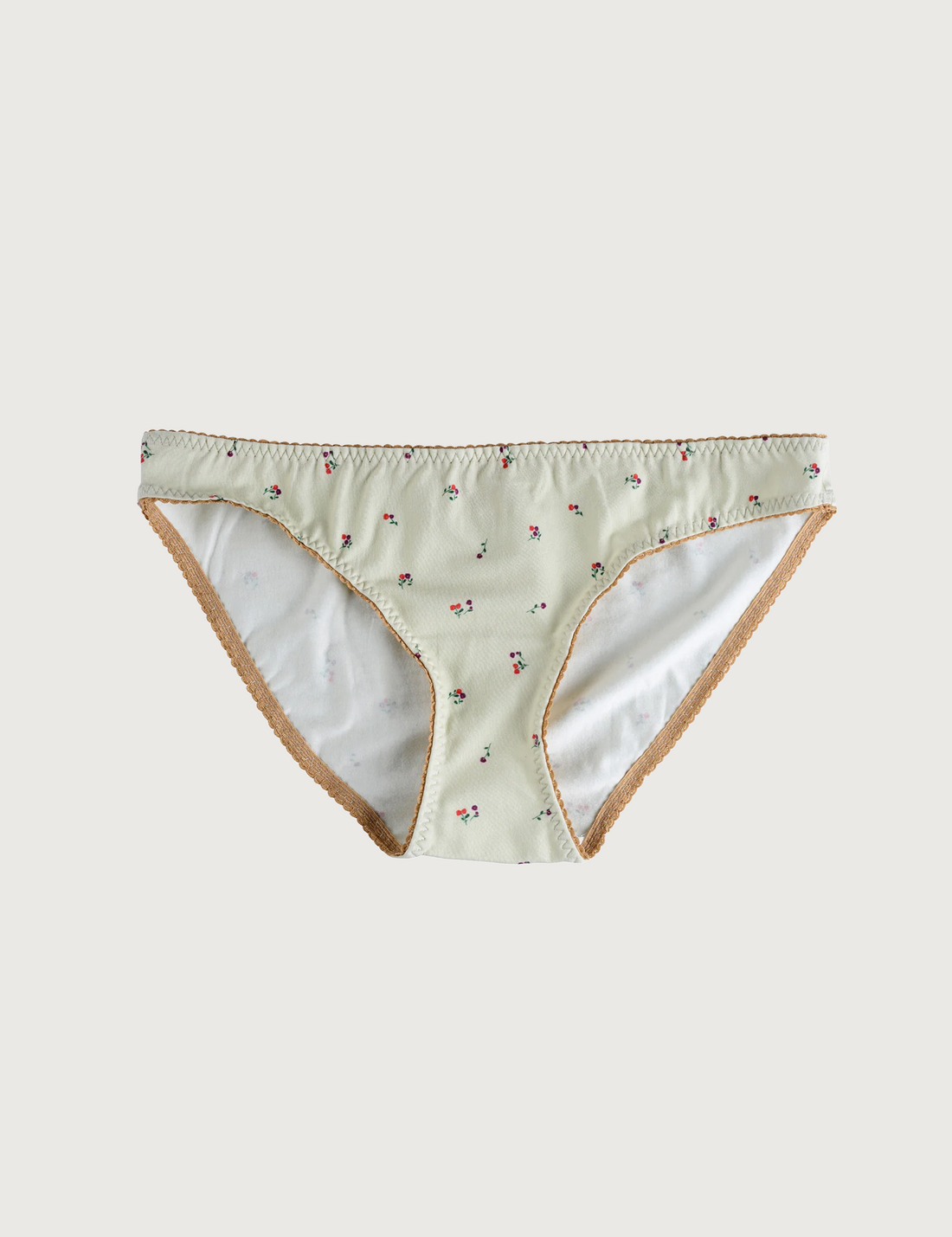 PRINTED COTTON Posy Bottoms