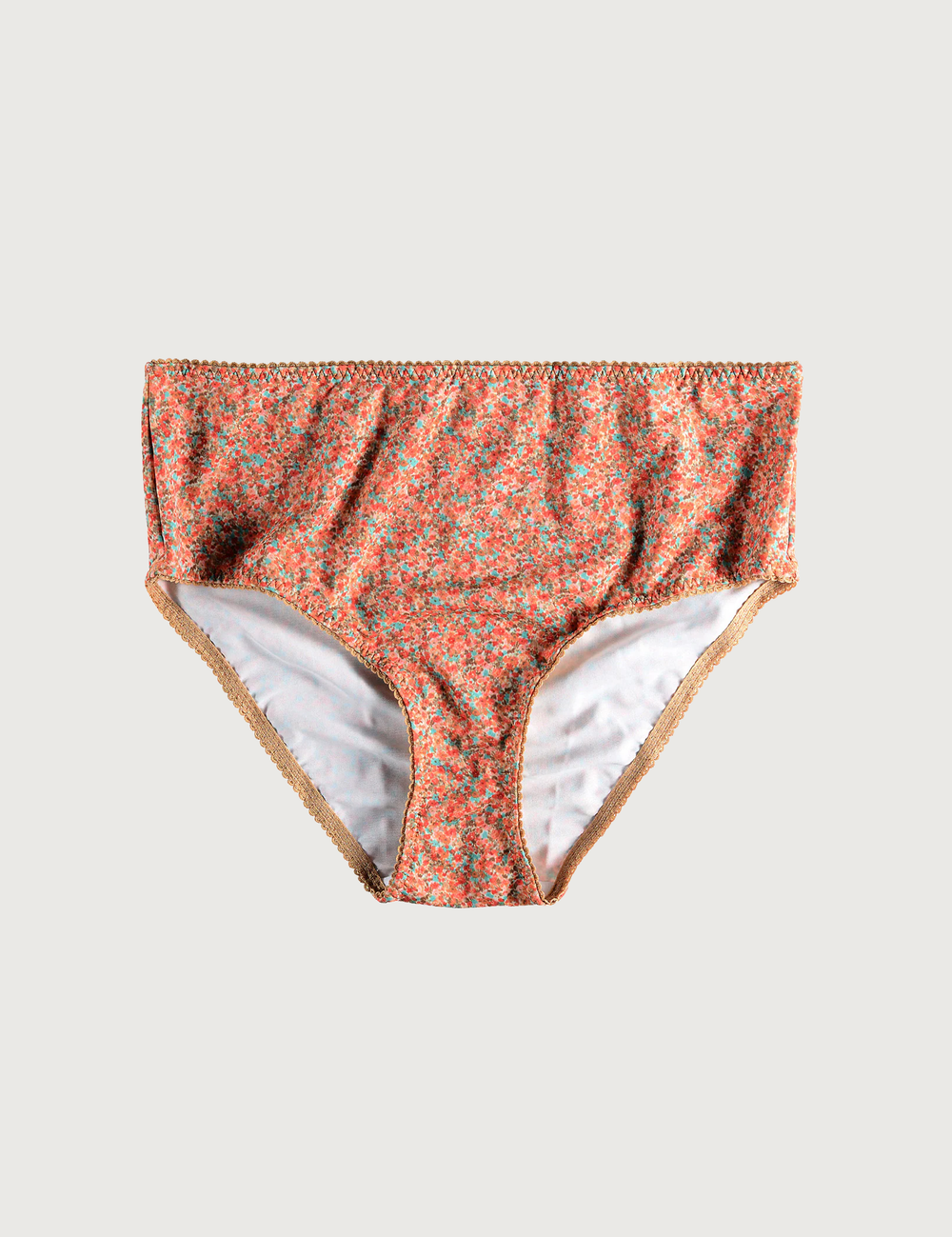 TORIA High Waisted Bottoms