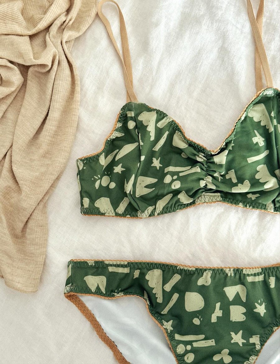 BRANDO Bralette