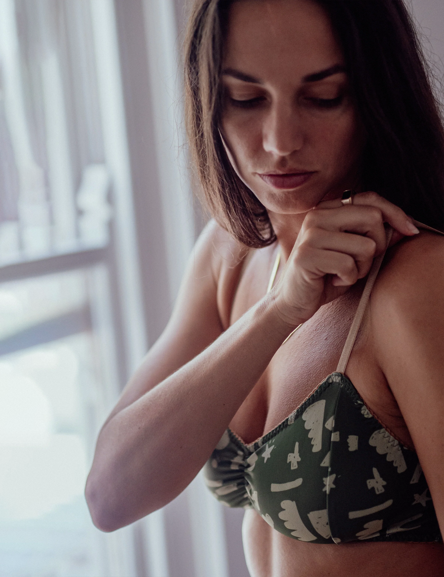 BRANDO Bralette