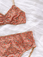 TORIA High Waisted Bottoms