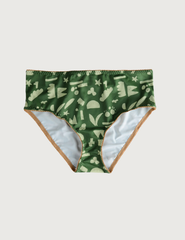BRANDO High Waisted Bottoms