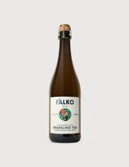F'ALKO Sparkling Tea  0,0% · Jasmine (750 ml )