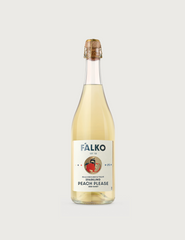 F'ALKO 750 ml · Sparkling Peach Please 0%