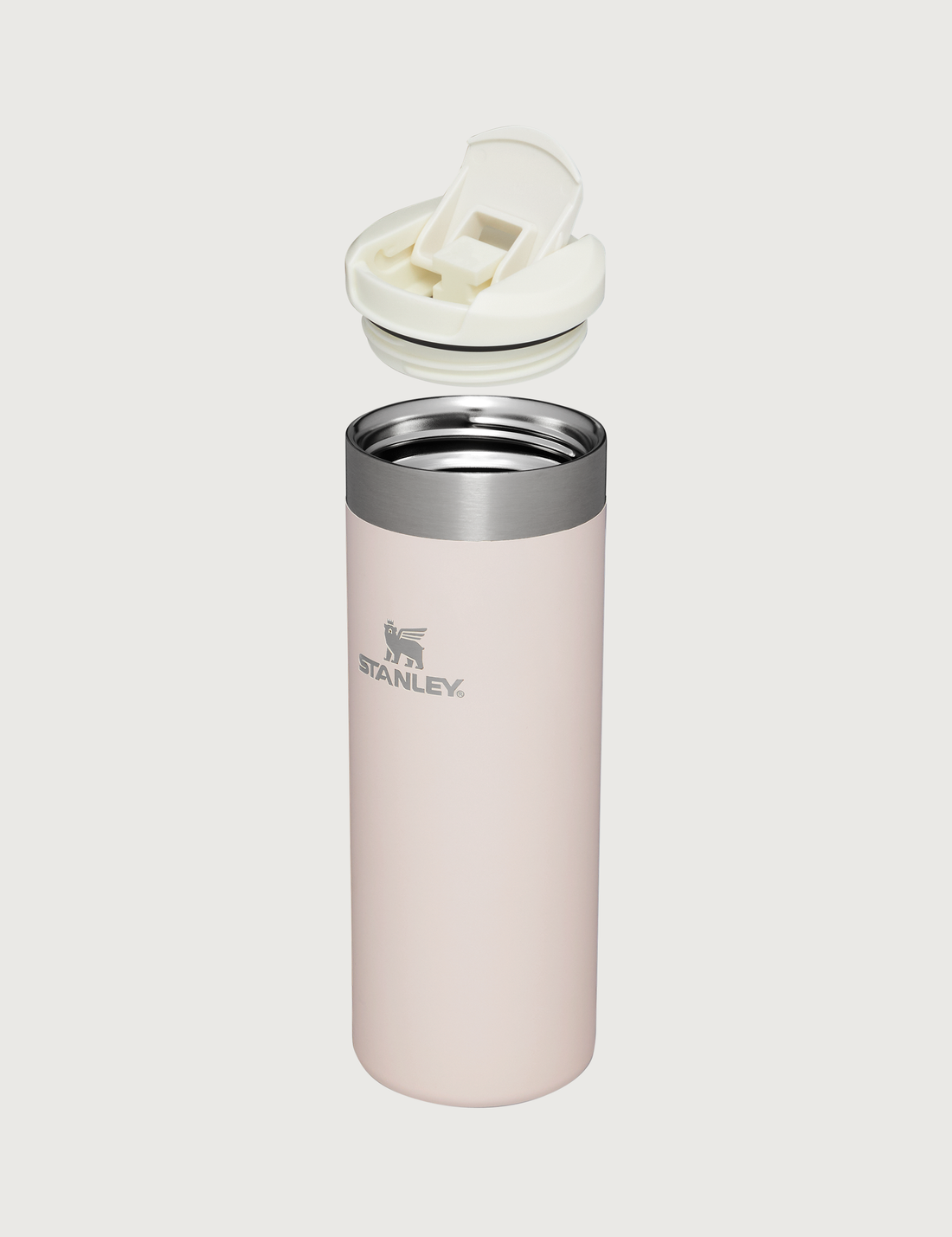 Stanley Aerolight 0,47L · Rose Quartz Metallic