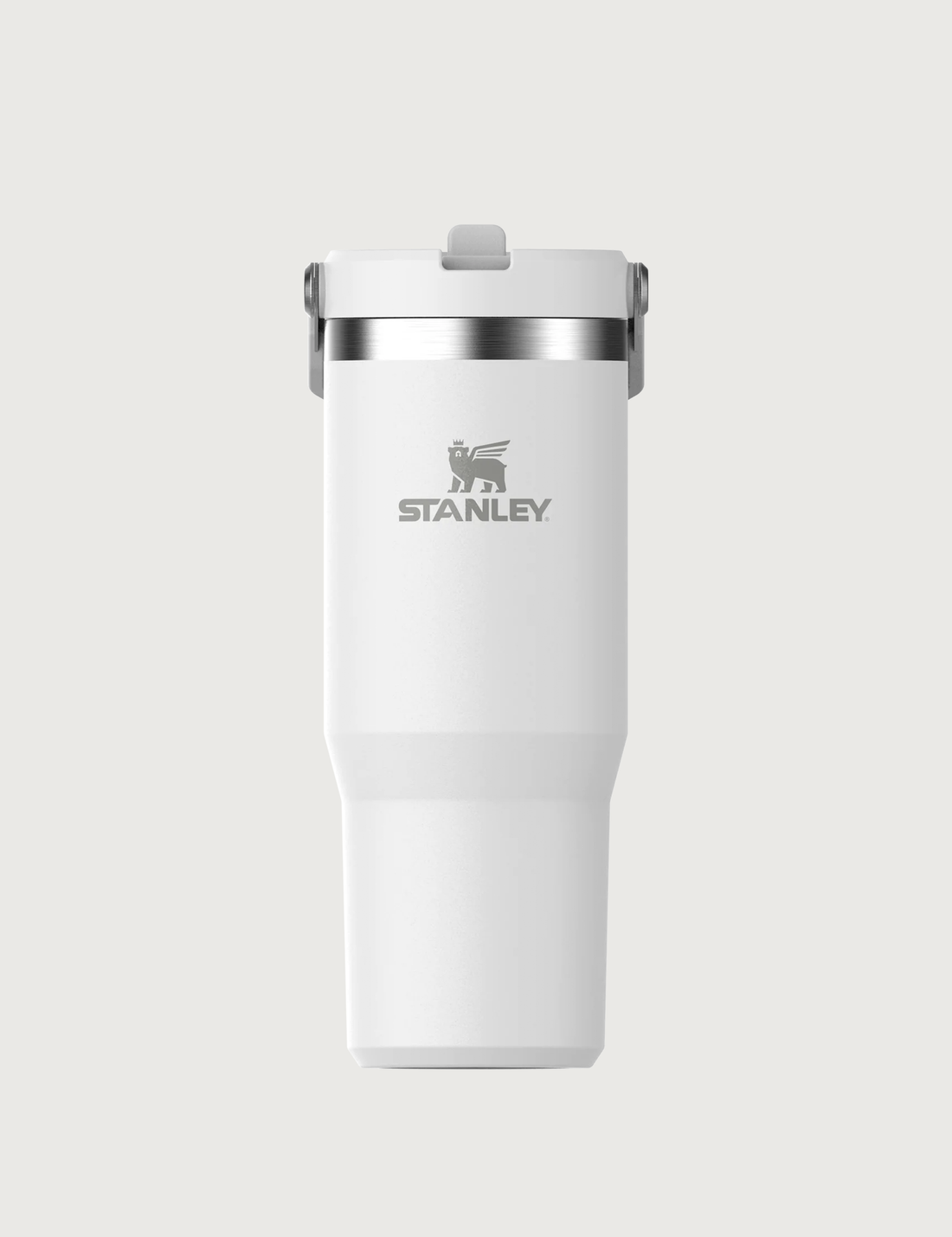 Stanley IceFlow Flip Straw Tumbler 0,89L · Frost