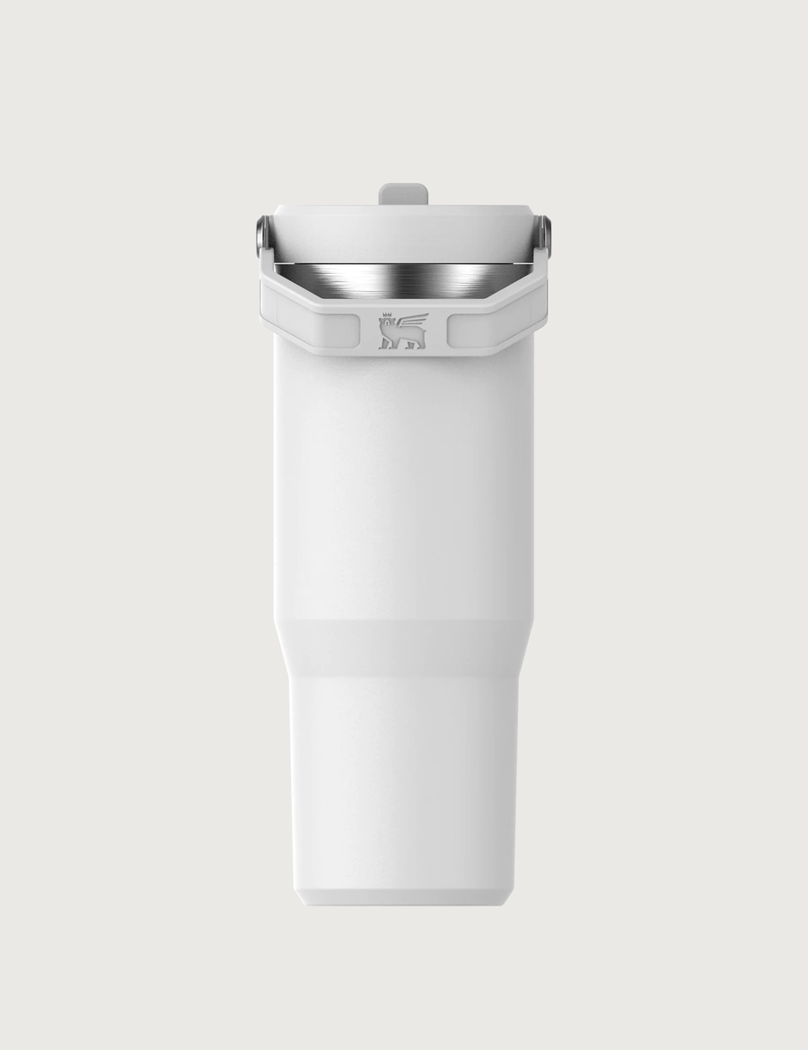 Stanley IceFlow Flip Straw Tumbler 0,89L · Frost