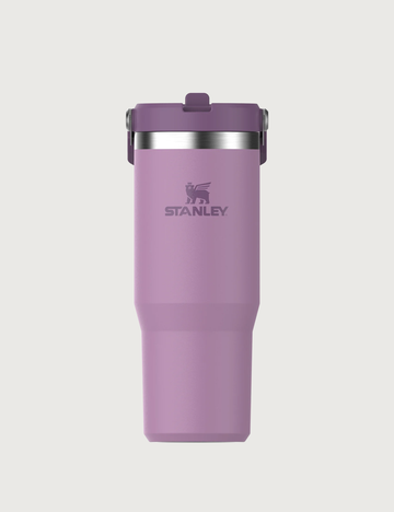 Stanley IceFlow Flip Straw Tumbler 0,89L · Lilac