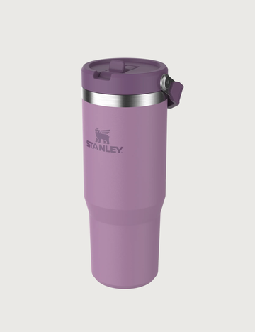 Stanley IceFlow Flip Straw Tumbler 0,89L · Lilac