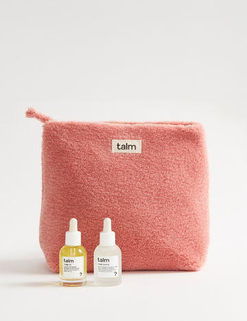 Talm Giftset · Face Toiletry Kit