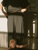 Boyfriend Pants · vintage grey