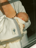 Organic Cotton Muslin Blanket