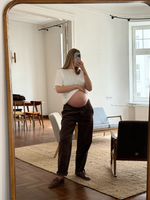 Papa Pants · brown