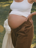 Papa Pants · caramel