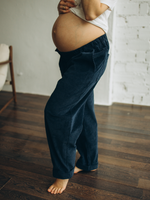 Papa Pants · navy