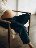 Papa Pants · navy