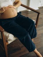 Papa Pants · navy