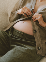 Papa Pants · olive