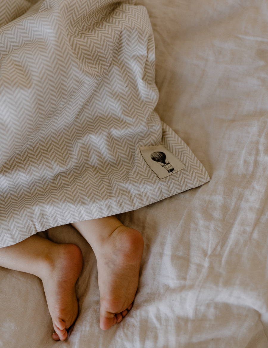 Bedding set · hot air balloon